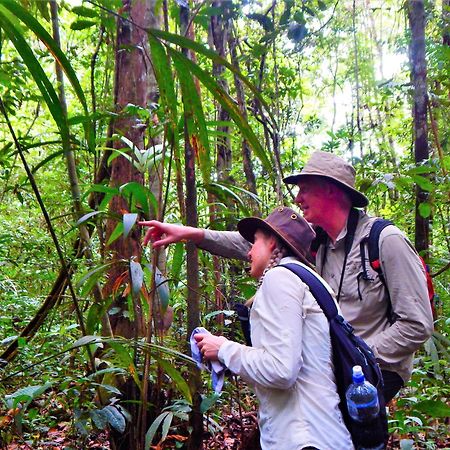 Amazon Acai Lodge Летисия Екстериор снимка