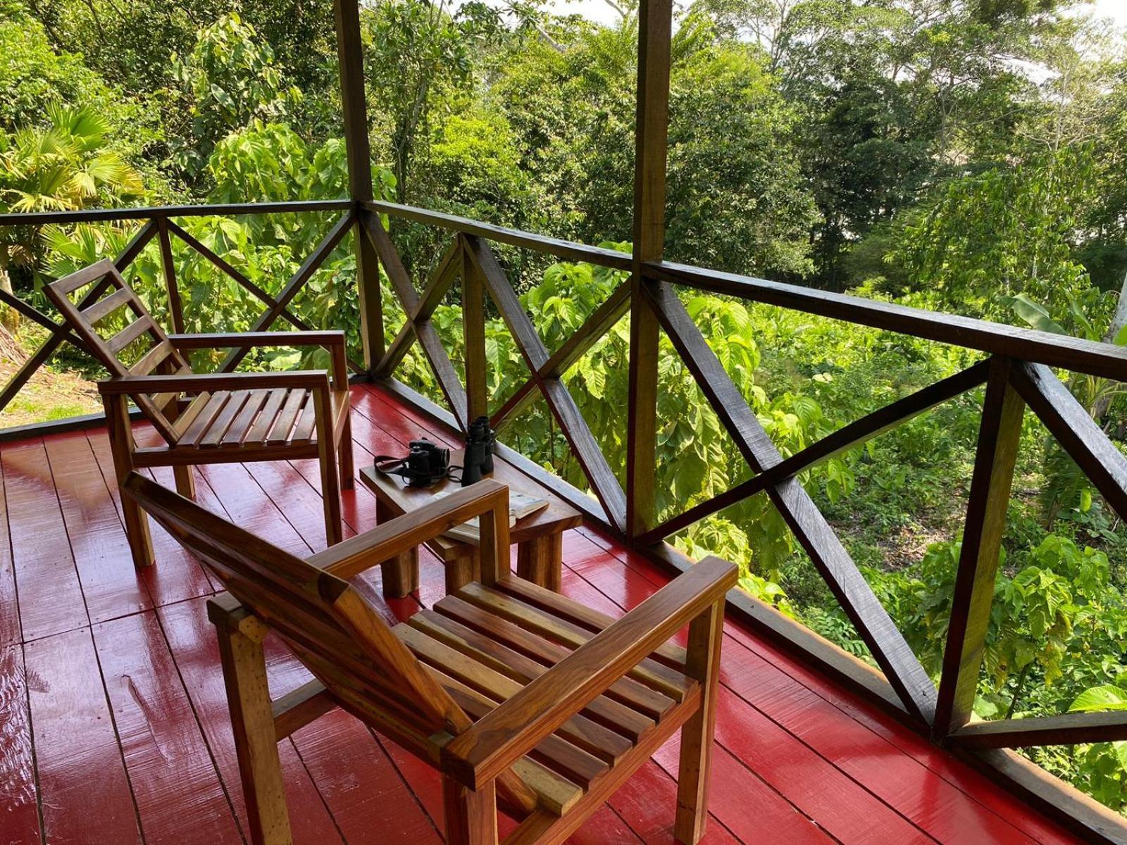 Amazon Acai Lodge Летисия Екстериор снимка