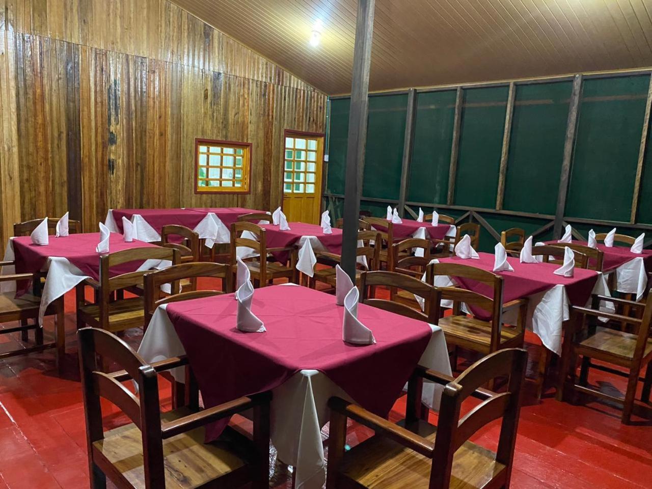 Amazon Acai Lodge Летисия Екстериор снимка