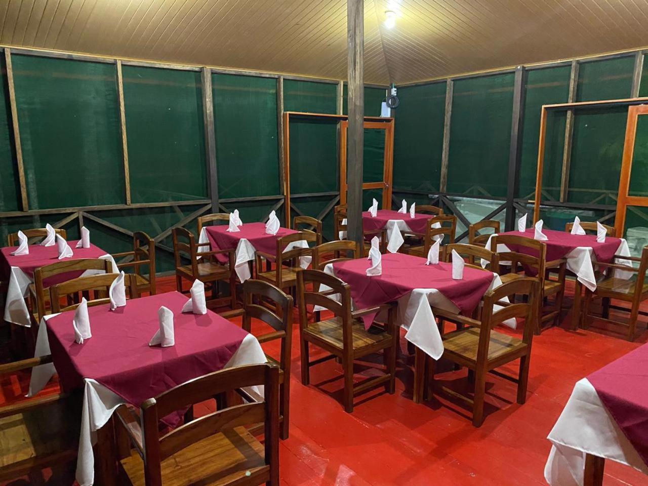 Amazon Acai Lodge Летисия Екстериор снимка