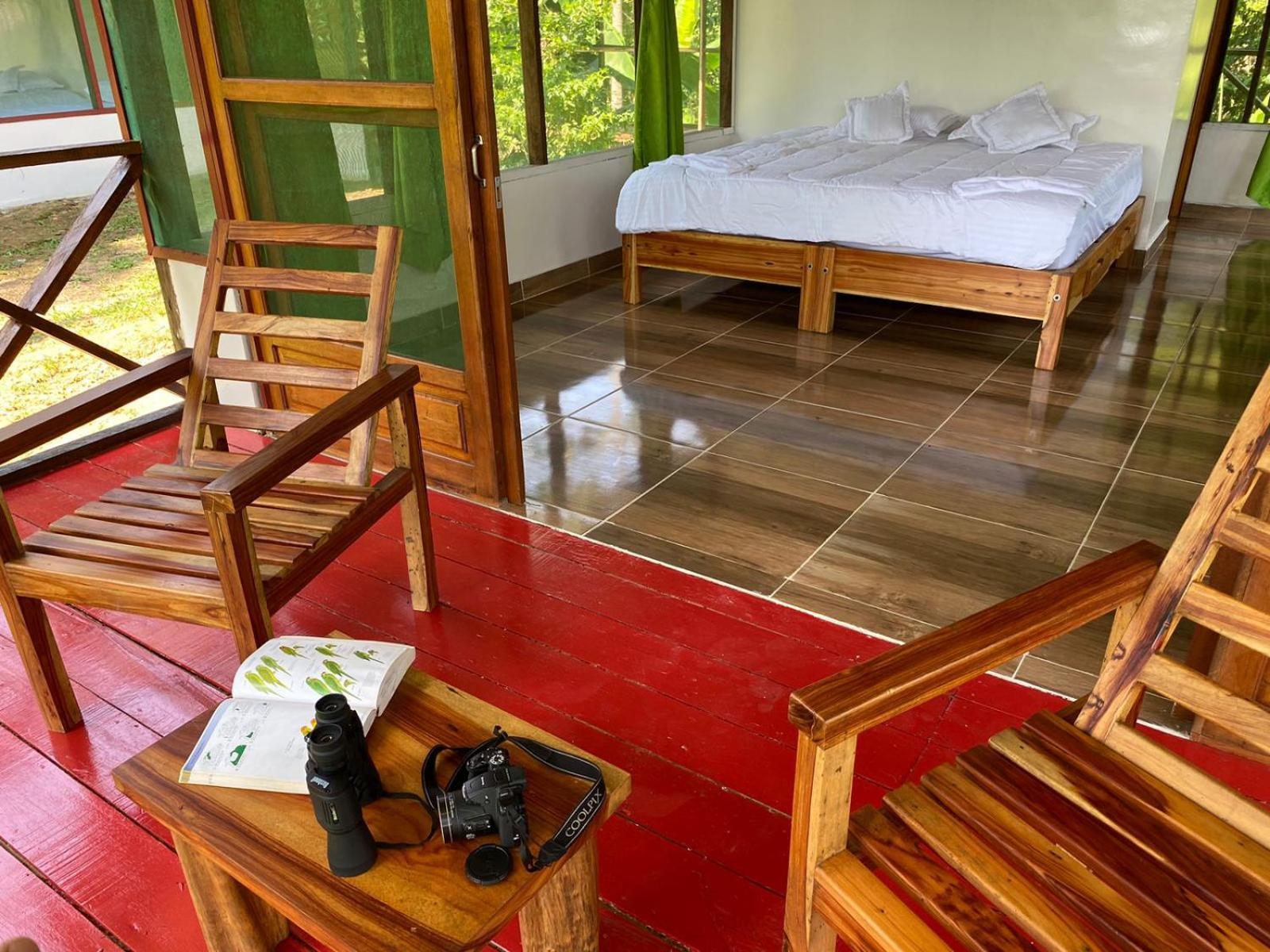 Amazon Acai Lodge Летисия Екстериор снимка