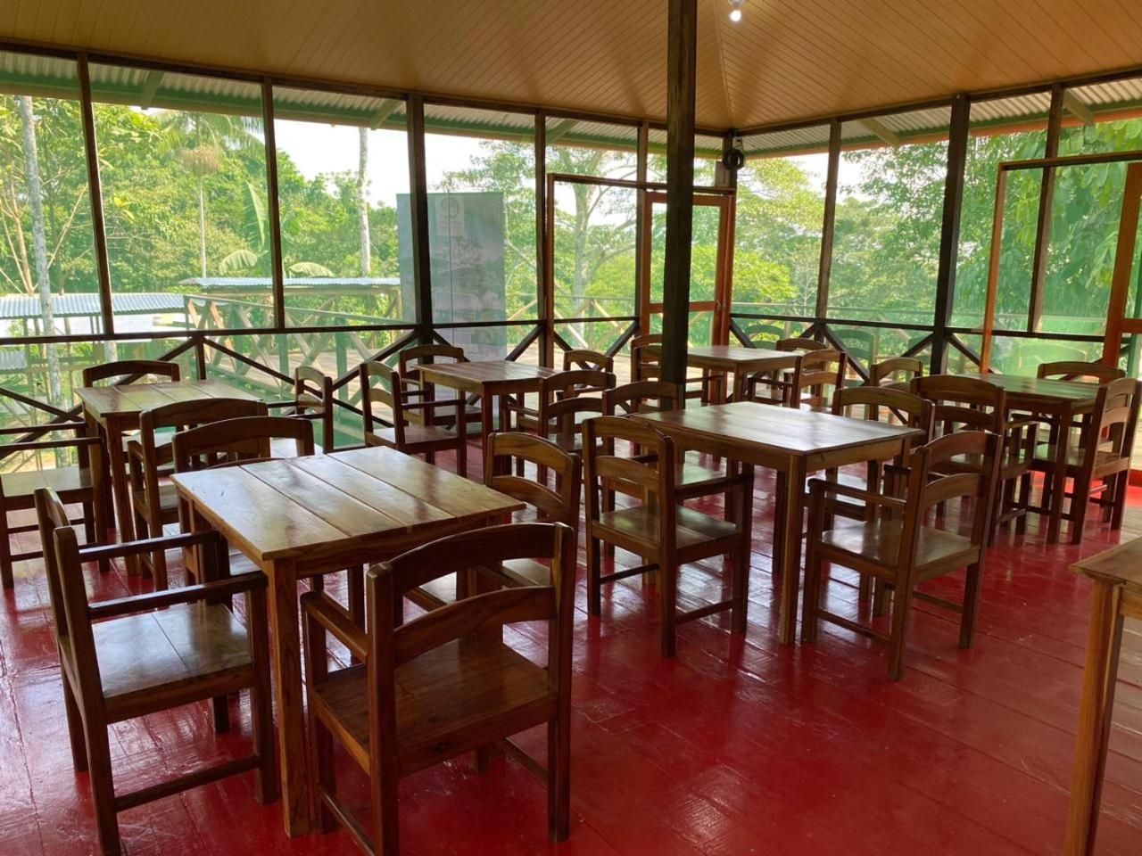 Amazon Acai Lodge Летисия Екстериор снимка