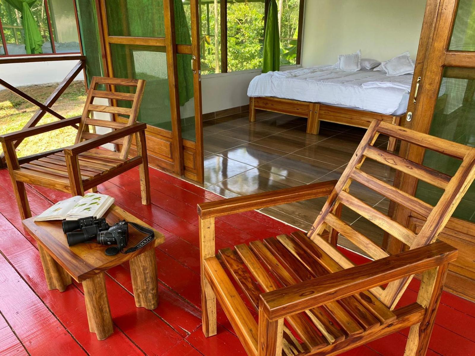 Amazon Acai Lodge Летисия Екстериор снимка