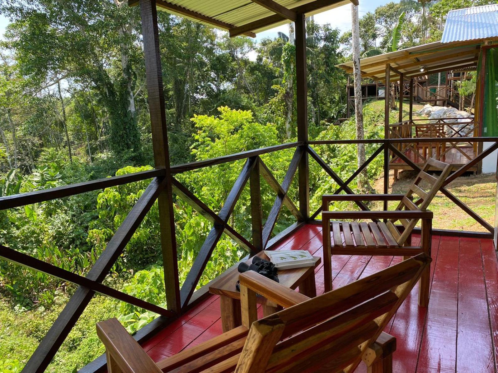 Amazon Acai Lodge Летисия Екстериор снимка