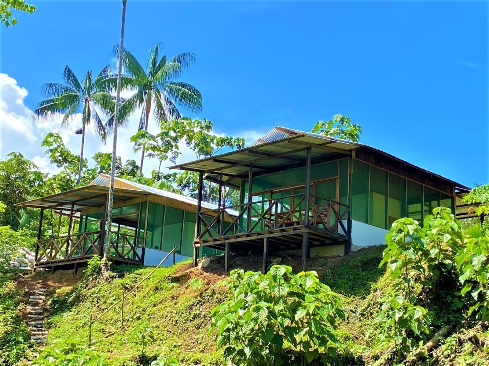 Amazon Acai Lodge Летисия Екстериор снимка